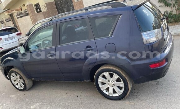 Acheter Occasion Voiture Mitsubishi Outlander Autre à Dakar, Dakar Acheter Occasion Voiture Mitsubishi Outlander Autre à Dakar, Dakar