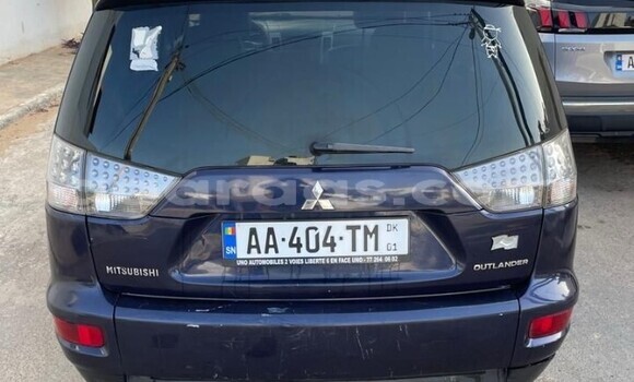 Acheter Occasion Voiture Mitsubishi Outlander Autre à Dakar, Dakar Acheter Occasion Voiture Mitsubishi Outlander Autre à Dakar, Dakar