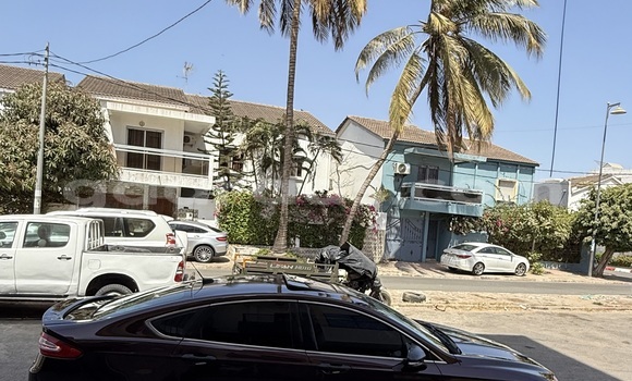 Buy Used Ford Fusion Brown Car in Dakar in Dakar Buy Used Ford Fusion Brown Car in Dakar in Dakar