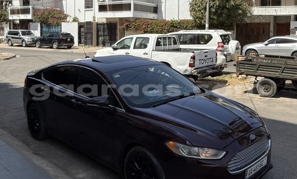 Buy Used Ford Fusion Brown Car in Dakar in Dakar Buy Used Ford Fusion Brown Car in Dakar in Dakar