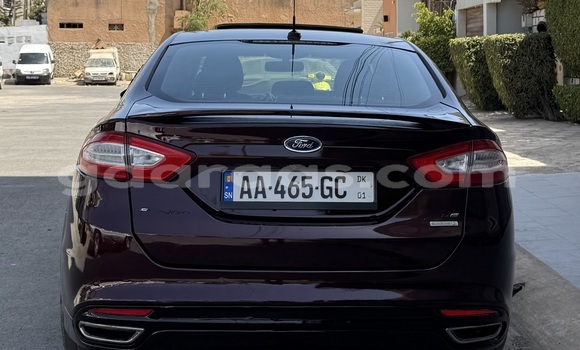 Buy Used Ford Fusion Brown Car in Dakar in Dakar Buy Used Ford Fusion Brown Car in Dakar in Dakar