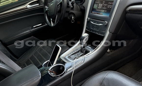 Buy Used Ford Fusion Brown Car in Dakar in Dakar Buy Used Ford Fusion Brown Car in Dakar in Dakar