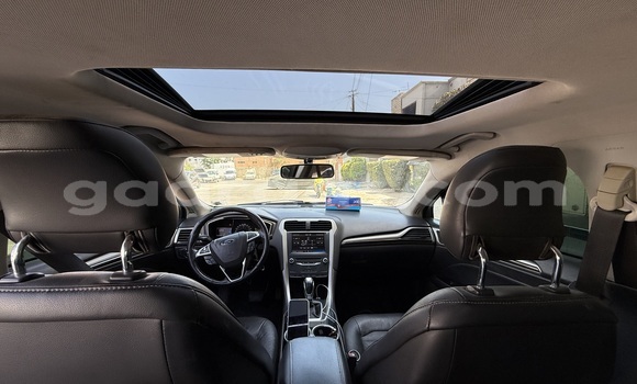 Buy Used Ford Fusion Brown Car in Dakar in Dakar Buy Used Ford Fusion Brown Car in Dakar in Dakar