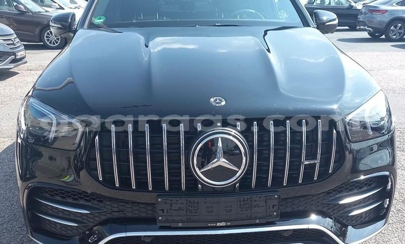 Acheter Occasion Voiture Mercedes‒Benz AMG GLE Coupe Noir à Dakar, Dakar Acheter Occasion Voiture Mercedes‒Benz AMG GLE Coupe Noir à Dakar, Dakar