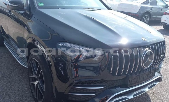 Acheter Occasion Voiture Mercedes‒Benz AMG GLE Coupe Noir à Dakar, Dakar Acheter Occasion Voiture Mercedes‒Benz AMG GLE Coupe Noir à Dakar, Dakar