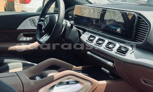 Acheter Occasion Voiture Mercedes‒Benz AMG GLE Coupe Noir à Dakar, Dakar Acheter Occasion Voiture Mercedes‒Benz AMG GLE Coupe Noir à Dakar, Dakar