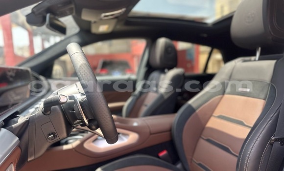 Acheter Occasion Voiture Mercedes‒Benz AMG GLE Coupe Noir à Dakar, Dakar Acheter Occasion Voiture Mercedes‒Benz AMG GLE Coupe Noir à Dakar, Dakar