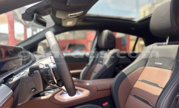 Acheter Occasion Voiture Mercedes‒Benz AMG GLE Coupe Noir à Dakar, Dakar Acheter Occasion Voiture Mercedes‒Benz AMG GLE Coupe Noir à Dakar, Dakar