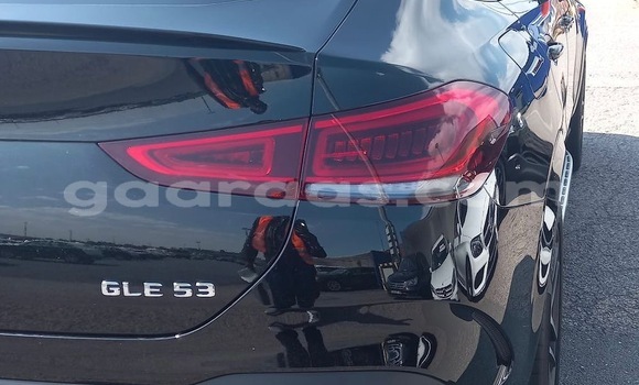 Acheter Occasion Voiture Mercedes‒Benz AMG GLE Coupe Noir à Dakar, Dakar Acheter Occasion Voiture Mercedes‒Benz AMG GLE Coupe Noir à Dakar, Dakar