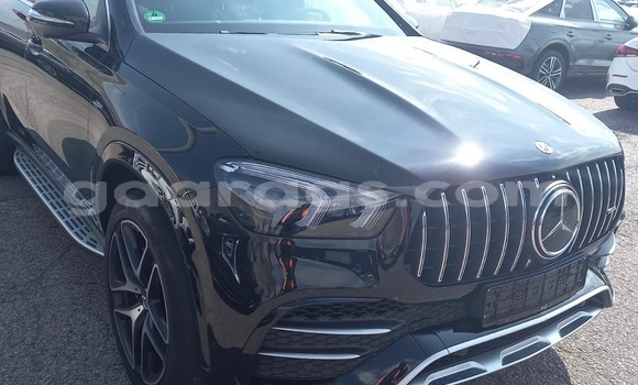 Acheter Occasion Voiture Mercedes‒Benz AMG GLE Coupe Noir à Dakar, Dakar Acheter Occasion Voiture Mercedes‒Benz AMG GLE Coupe Noir à Dakar, Dakar