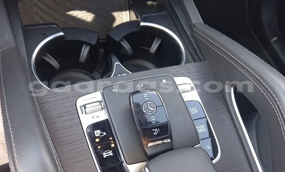 Acheter Occasion Voiture Mercedes‒Benz AMG GLE Coupe Noir à Dakar, Dakar Acheter Occasion Voiture Mercedes‒Benz AMG GLE Coupe Noir à Dakar, Dakar