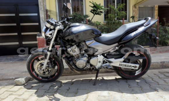 Acheter Import Moto Honda CB Noir à Dakar, Dakar
