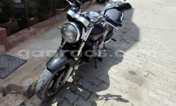 Dieundeu Imported Honda CB Black Bike in Dakar in Dakar Dieundeu Imported Honda CB Black Bike in Dakar in Dakar