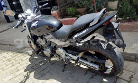 Dieundeu Imported Honda CB Black Bike in Dakar in Dakar Dieundeu Imported Honda CB Black Bike in Dakar in Dakar