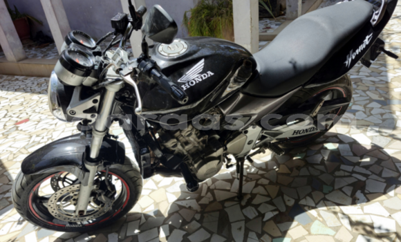 Dieundeu Imported Honda CB Black Bike in Dakar in Dakar Dieundeu Imported Honda CB Black Bike in Dakar in Dakar