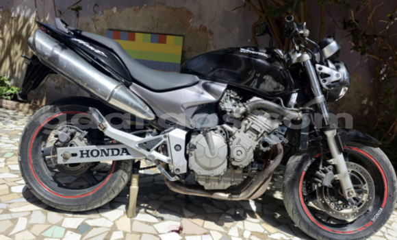 Dieundeu Imported Honda CB Black Bike in Dakar in Dakar Dieundeu Imported Honda CB Black Bike in Dakar in Dakar