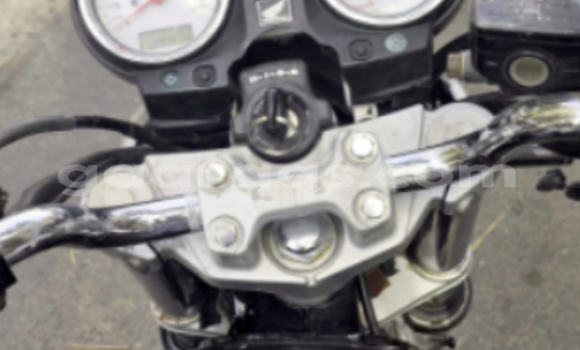 Dieundeu Imported Honda CB Black Bike in Dakar in Dakar Dieundeu Imported Honda CB Black Bike in Dakar in Dakar