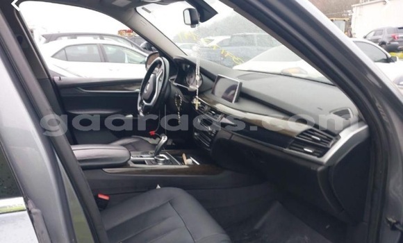 Acheter Occasion Voiture BMW X5 Gris à Dakar, Dakar Acheter Occasion Voiture BMW X5 Gris à Dakar, Dakar