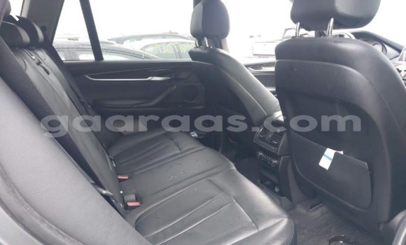 Acheter Occasion Voiture BMW X5 Gris à Dakar, Dakar Acheter Occasion Voiture BMW X5 Gris à Dakar, Dakar