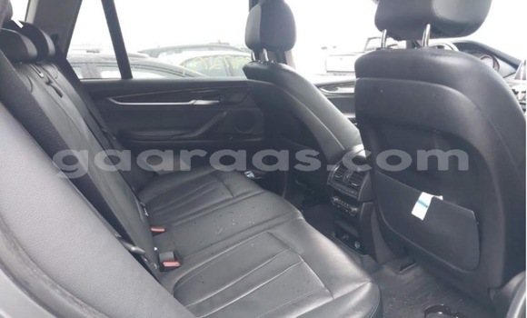 Acheter Occasion Voiture BMW X5 Gris à Dakar, Dakar Acheter Occasion Voiture BMW X5 Gris à Dakar, Dakar