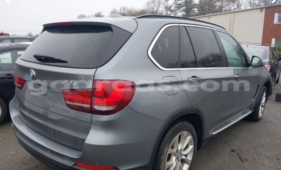 Acheter Occasion Voiture BMW X5 Gris à Dakar, Dakar Acheter Occasion Voiture BMW X5 Gris à Dakar, Dakar