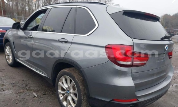Acheter Occasion Voiture BMW X5 Gris à Dakar, Dakar Acheter Occasion Voiture BMW X5 Gris à Dakar, Dakar