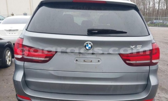 Acheter Occasion Voiture BMW X5 Gris à Dakar, Dakar Acheter Occasion Voiture BMW X5 Gris à Dakar, Dakar