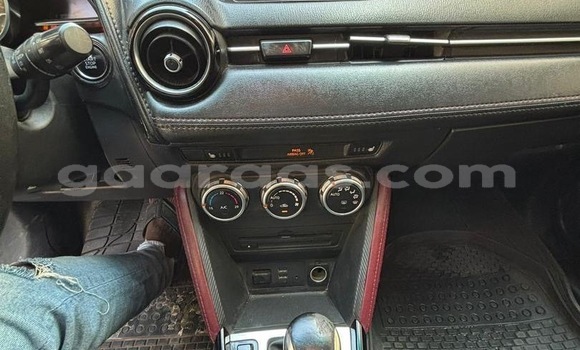 Dieundeu Occasion Mazda CX-3 Silver Auto in Dakar in Dakar Dieundeu Occasion Mazda CX-3 Silver Auto in Dakar in Dakar