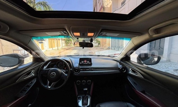 Dieundeu Occasion Mazda CX-3 Silver Auto in Dakar in Dakar Dieundeu Occasion Mazda CX-3 Silver Auto in Dakar in Dakar