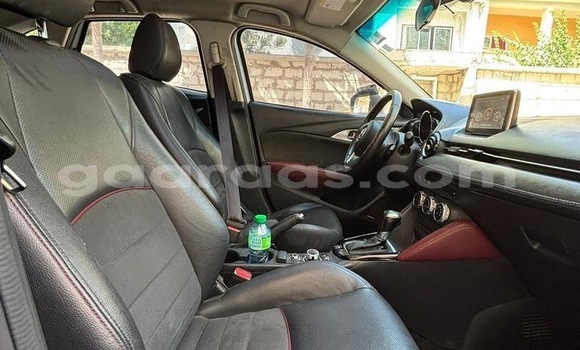 Dieundeu Occasion Mazda CX-3 Silver Auto in Dakar in Dakar Dieundeu Occasion Mazda CX-3 Silver Auto in Dakar in Dakar