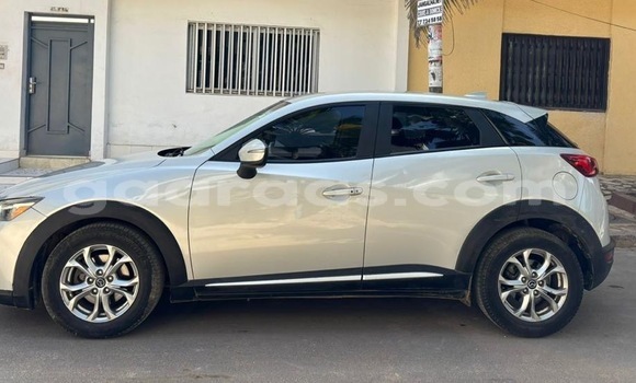 Dieundeu Occasion Mazda CX-3 Silver Auto in Dakar in Dakar Dieundeu Occasion Mazda CX-3 Silver Auto in Dakar in Dakar