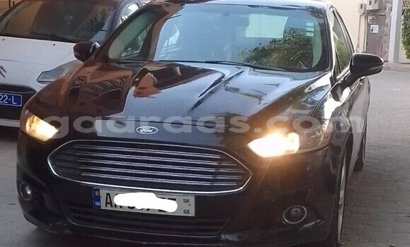 Acheter Occasion Voiture Ford Fusion Autre à Dakar, Dakar Acheter Occasion Voiture Ford Fusion Autre à Dakar, Dakar