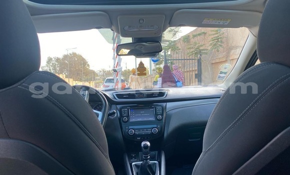 Acheter Occasion Voiture Nissan Qashqai Noir à Dakar, Dakar Acheter Occasion Voiture Nissan Qashqai Noir à Dakar, Dakar