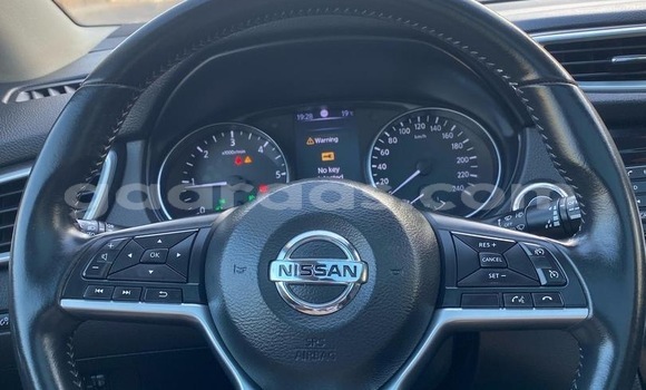 Acheter Occasion Voiture Nissan Qashqai Noir à Dakar, Dakar Acheter Occasion Voiture Nissan Qashqai Noir à Dakar, Dakar