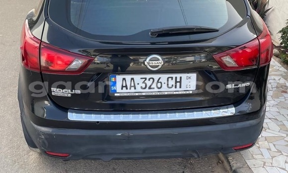 Acheter Occasion Voiture Nissan Qashqai Noir à Dakar, Dakar Acheter Occasion Voiture Nissan Qashqai Noir à Dakar, Dakar