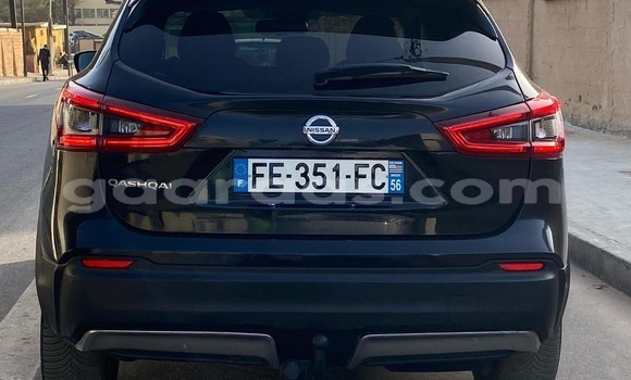 Acheter Occasion Voiture Nissan Qashqai Noir à Dakar, Dakar Acheter Occasion Voiture Nissan Qashqai Noir à Dakar, Dakar