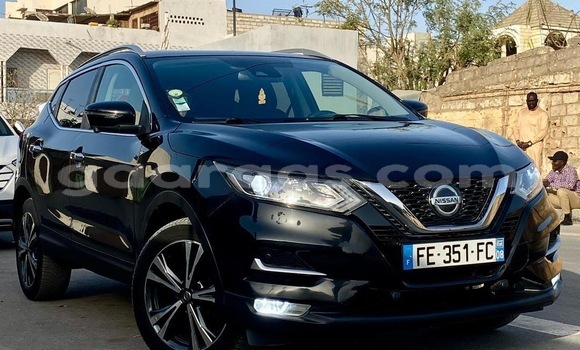 Acheter Occasion Voiture Nissan Qashqai Noir à Dakar, Dakar Acheter Occasion Voiture Nissan Qashqai Noir à Dakar, Dakar