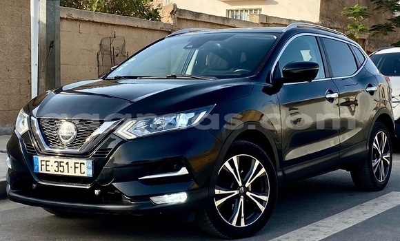 Acheter Occasion Voiture Nissan Qashqai Noir à Dakar, Dakar Acheter Occasion Voiture Nissan Qashqai Noir à Dakar, Dakar