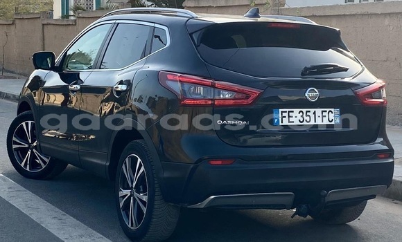 Acheter Occasion Voiture Nissan Qashqai Noir à Dakar, Dakar Acheter Occasion Voiture Nissan Qashqai Noir à Dakar, Dakar