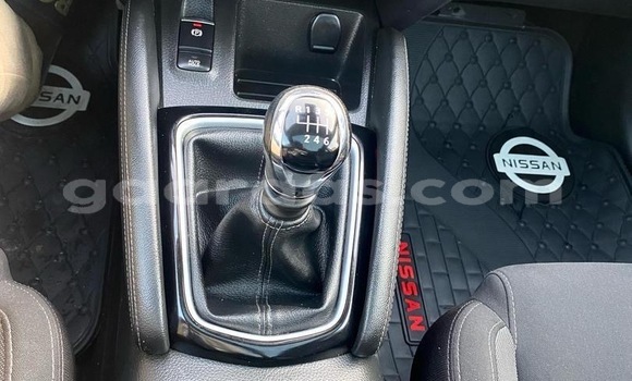 Acheter Occasion Voiture Nissan Qashqai Noir à Dakar, Dakar Acheter Occasion Voiture Nissan Qashqai Noir à Dakar, Dakar