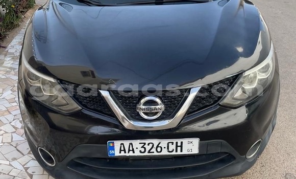 Acheter Occasion Voiture Nissan Qashqai Noir à Dakar, Dakar Acheter Occasion Voiture Nissan Qashqai Noir à Dakar, Dakar