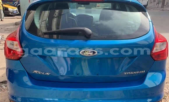 Dieundeu Imported Ford Focus Blue Auto in Dakar in Dakar Dieundeu Imported Ford Focus Blue Auto in Dakar in Dakar
