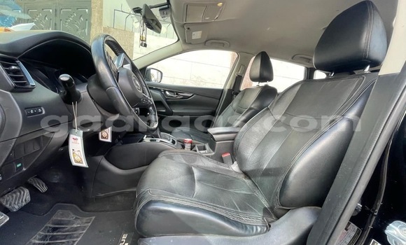 Acheter Occasion Voiture Nissan Qashqai Noir à Dakar, Dakar Acheter Occasion Voiture Nissan Qashqai Noir à Dakar, Dakar