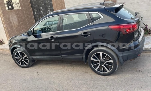Acheter Occasion Voiture Nissan Qashqai Noir à Dakar, Dakar Acheter Occasion Voiture Nissan Qashqai Noir à Dakar, Dakar