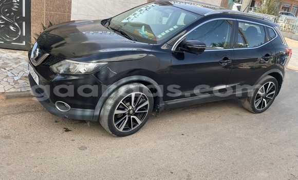 Acheter Occasion Voiture Nissan Qashqai Noir à Dakar, Dakar Acheter Occasion Voiture Nissan Qashqai Noir à Dakar, Dakar