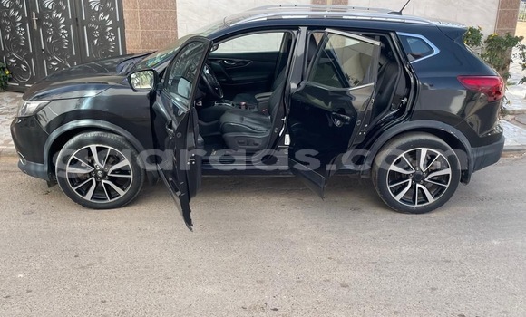Acheter Occasion Voiture Nissan Qashqai Noir à Dakar, Dakar Acheter Occasion Voiture Nissan Qashqai Noir à Dakar, Dakar