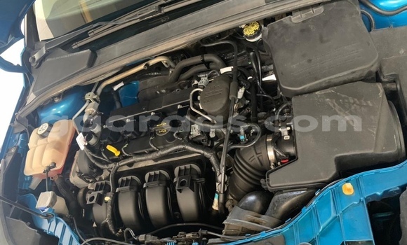 Dieundeu Imported Ford Focus Blue Auto in Dakar in Dakar Dieundeu Imported Ford Focus Blue Auto in Dakar in Dakar