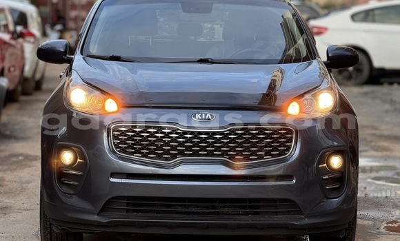 Acheter Occasion Voiture Kia Sportage Bleu à Dakar, Dakar Acheter Occasion Voiture Kia Sportage Bleu à Dakar, Dakar