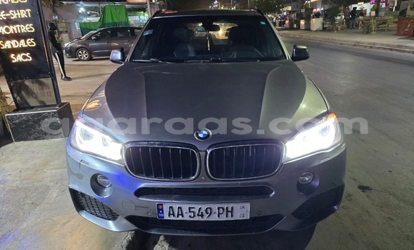 Acheter Occasion Voiture BMW X5 M Gris à Dakar, Dakar