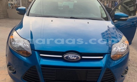 Dieundeu Imported Ford Focus Blue Auto in Dakar in Dakar Dieundeu Imported Ford Focus Blue Auto in Dakar in Dakar